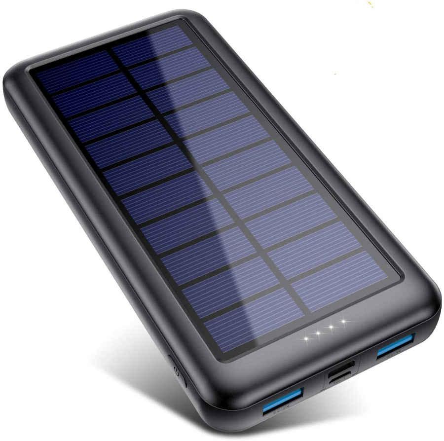 QTshine batería solar