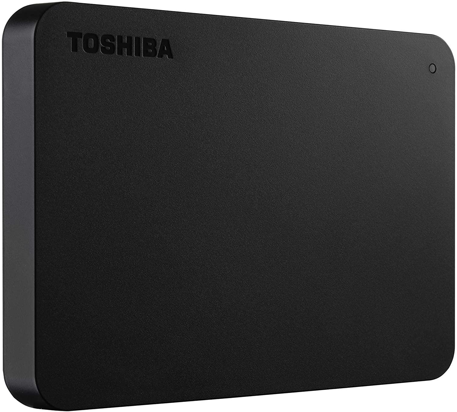 Toshiba Canvio Basics discos duros