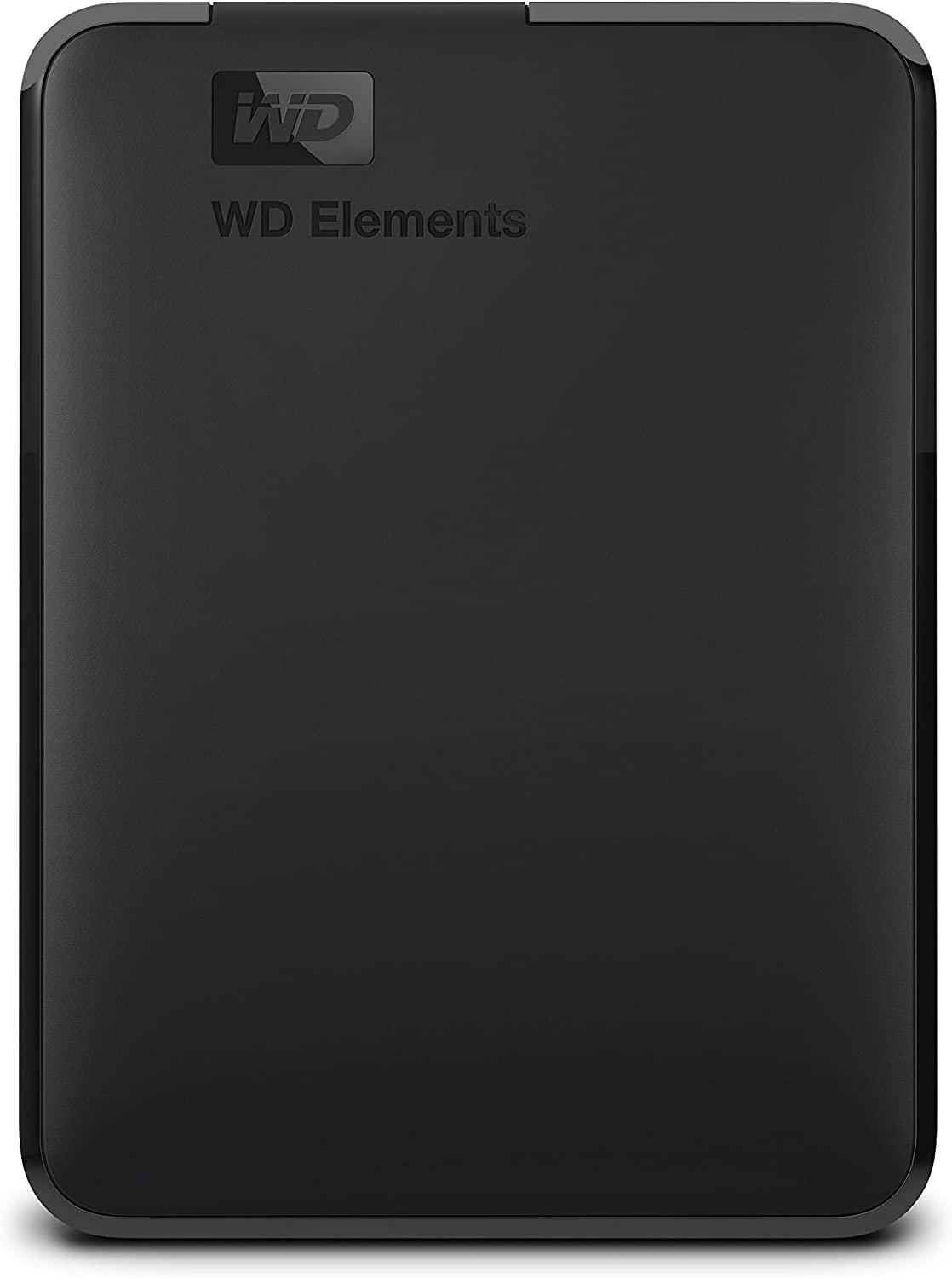 WD Elements 4 TB