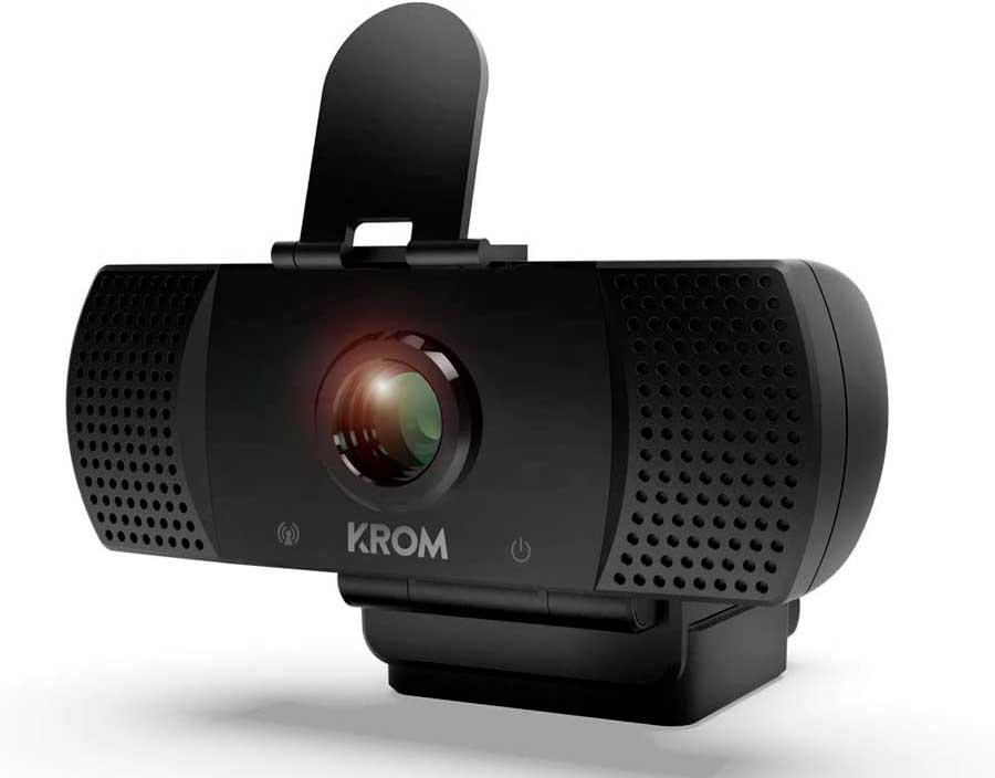 Webcam Krom Kam