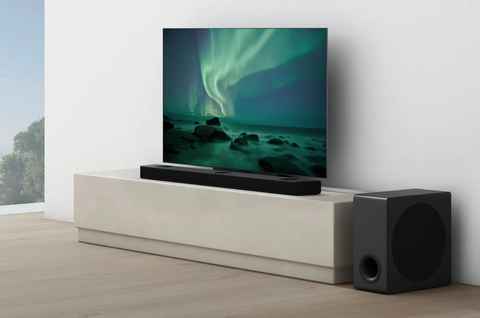 Barras de sonido, el complemento ideal del Smart TV para una