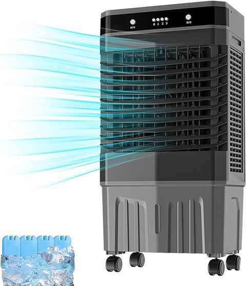 La solución más rápida y barata contra el calor: aire acondicionado portátil