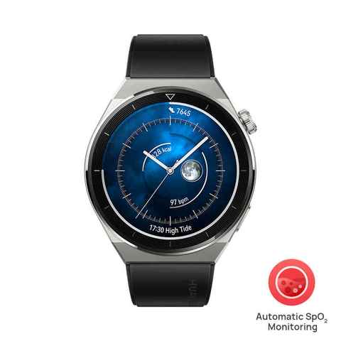 Amazfit-reloj inteligente t-rex Pro para hombre, dispositivo resistente al  agua con GPS, Batería de 18 días de duración, Android e iOS, versión Global