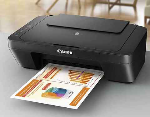 Conseguir una impresora multifunción de Canon por menos de 40