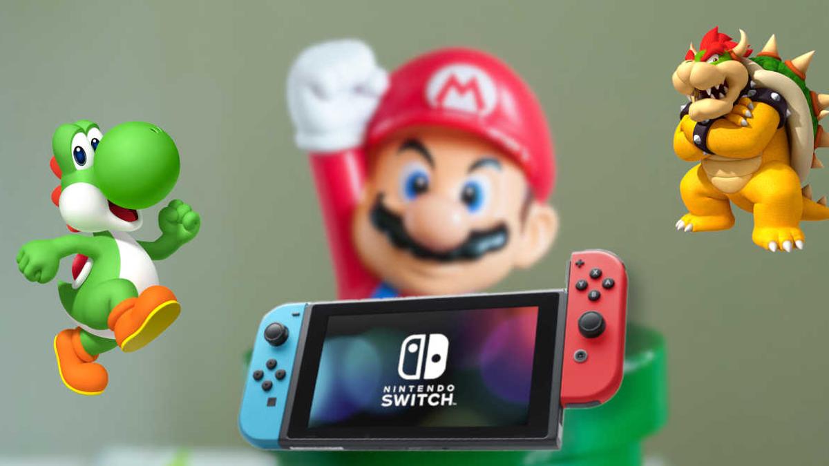 Estos Joy-Con de Nintendo Switch se encuentran en rebaja a precio increíble