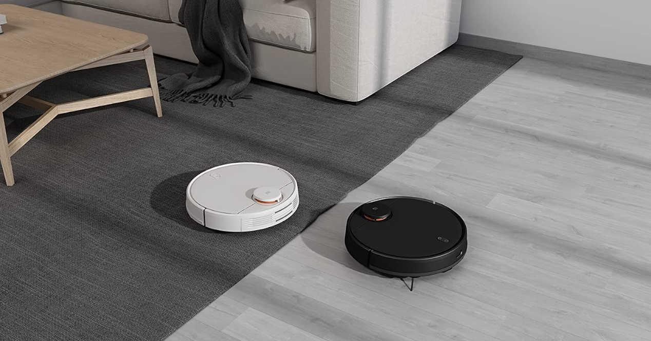 Cómo limpiar los robots aspiradores Roomba, Conga, Xiaomi y otras marcas