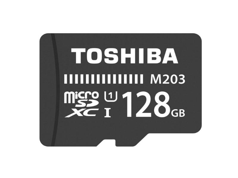 Toshiba microSDXC M203