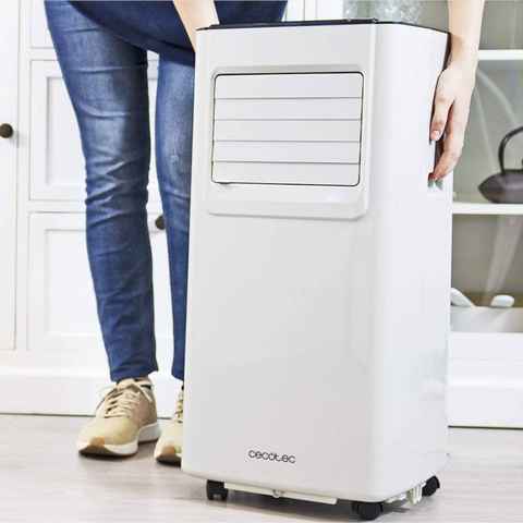 La solución más rápida y barata contra el calor: aire acondicionado portátil