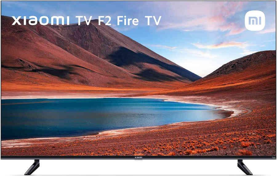 mejores smart tv xiaomi f2 fire tv