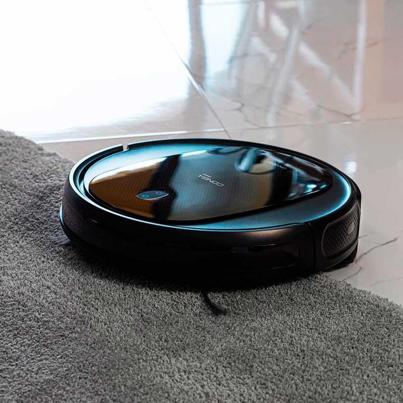 Alternativa a Roomba para limpiar alfombras