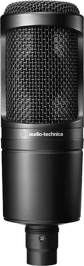 Audio-Technica micrófono twitch