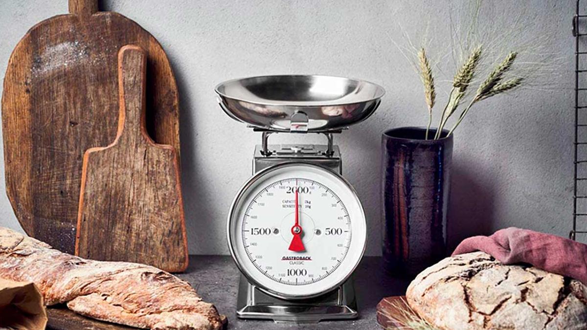  Báscula de cocina digital de precisión para pesar alimentos,  para cocinar : Hogar y Cocina