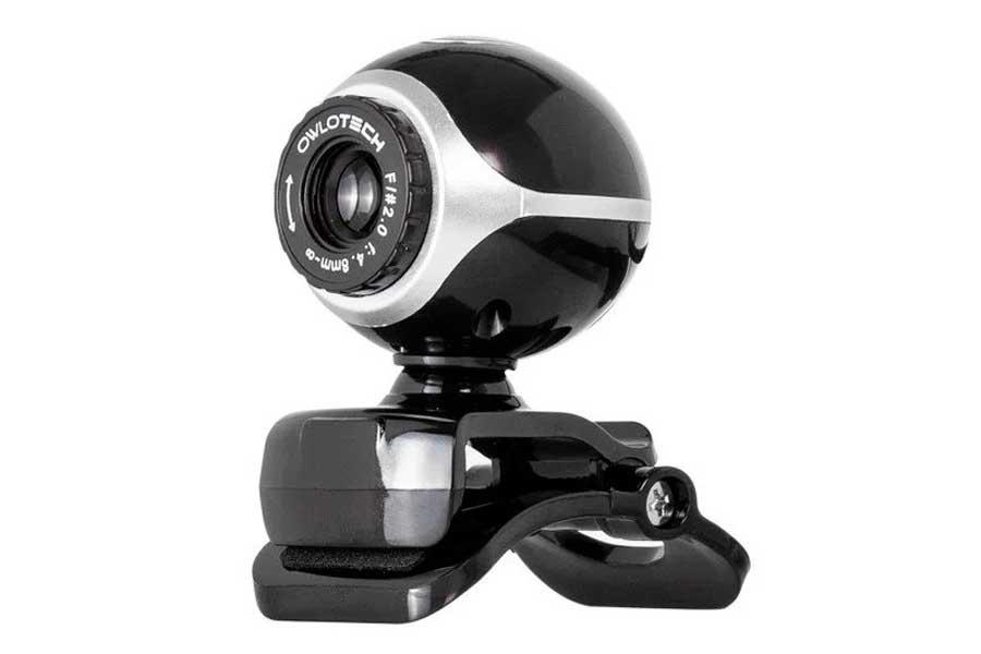 Owlotech Webcam Essential cámara