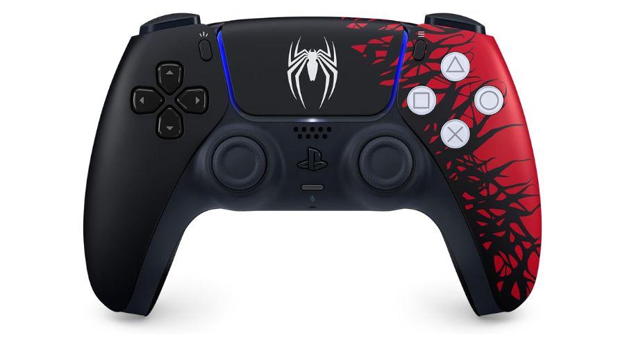 DualSense Spider-Man 2