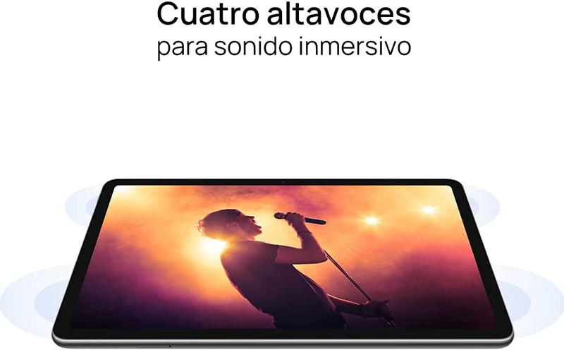 Huawei MatePad de 10.4 pulgadas altavoces