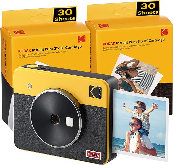 Kodak C300R Mini Shot 3