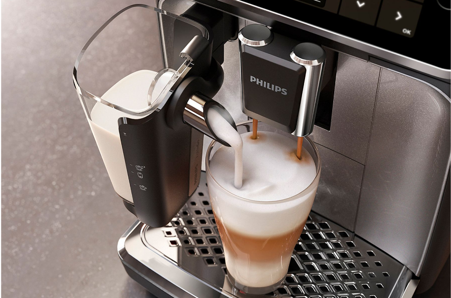 cafetera Philips Serie 5400