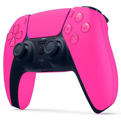 PlayStation DualSense PS5 Nova Pink
