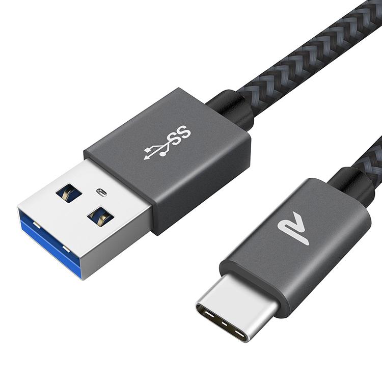 RAMPOW cable USB 3.1A