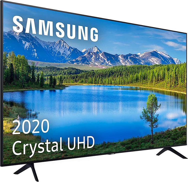Samsung Crystal UHD 2020 43TU7095
