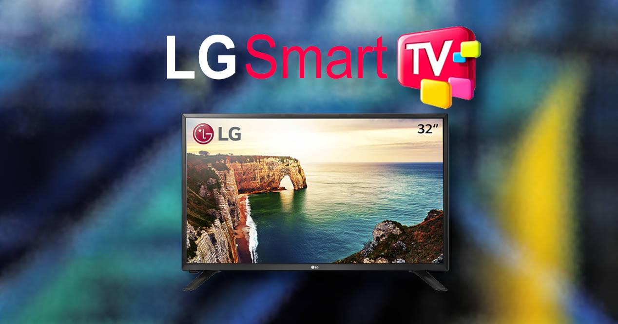 Smart TV LG ofertas Worten