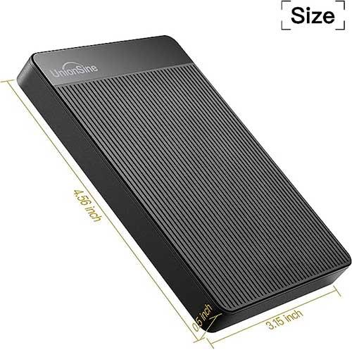 UnionSine Ultra Slim (500 GB)
