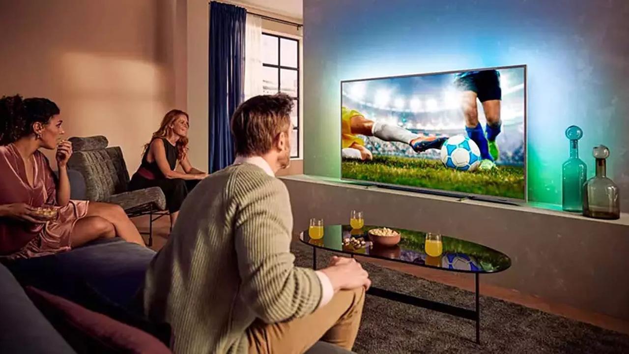 Párrafo nacimiento Medicina Forense Tiras LED para tu Smart TV para un ambiente evocador en tu casa