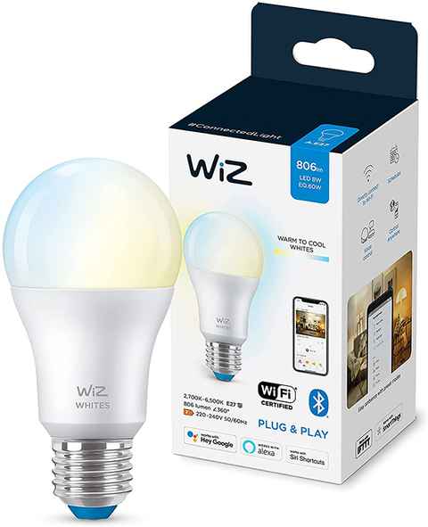 Los usuarios Prime pueden comprar este pack de bombillas HomeKit RGB a  precio mínimo para iluminar su hogar
