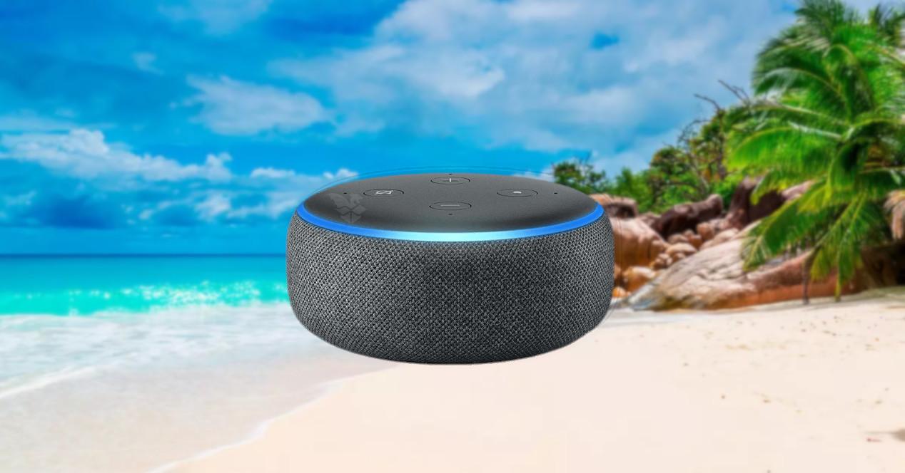 Altavoces Bluetooth playa