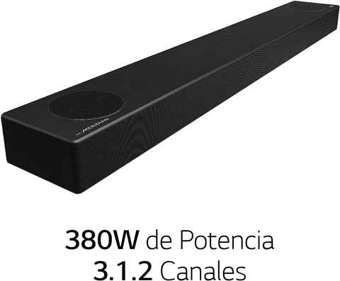 Mejora el sonido de tu televisor con esta barra de sonido Dolby con 120W de  potencia por sólo 79 euros