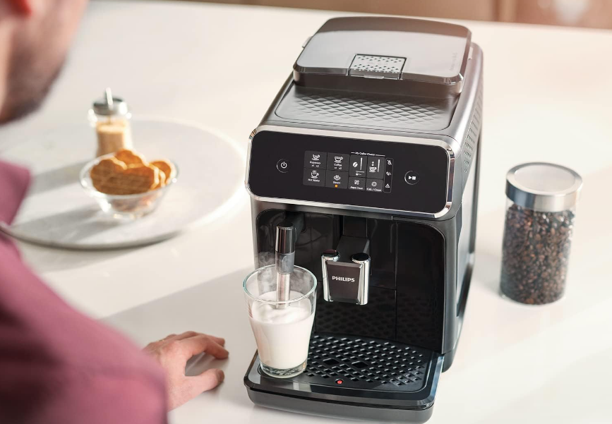 cafetera philips 2000