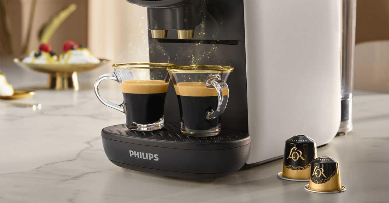 cafetera philips
