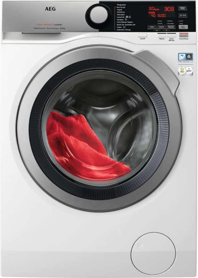 lavadorasecadora AEG prime day