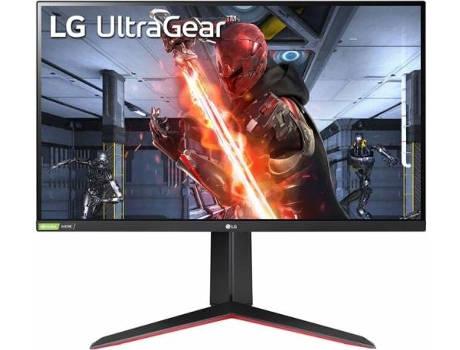monitor gaming LG