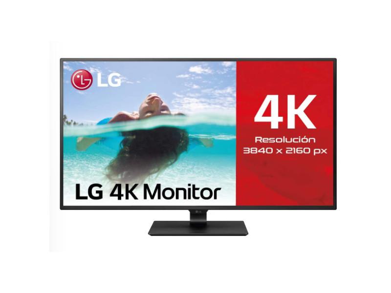 Monitor gaming 4K LG