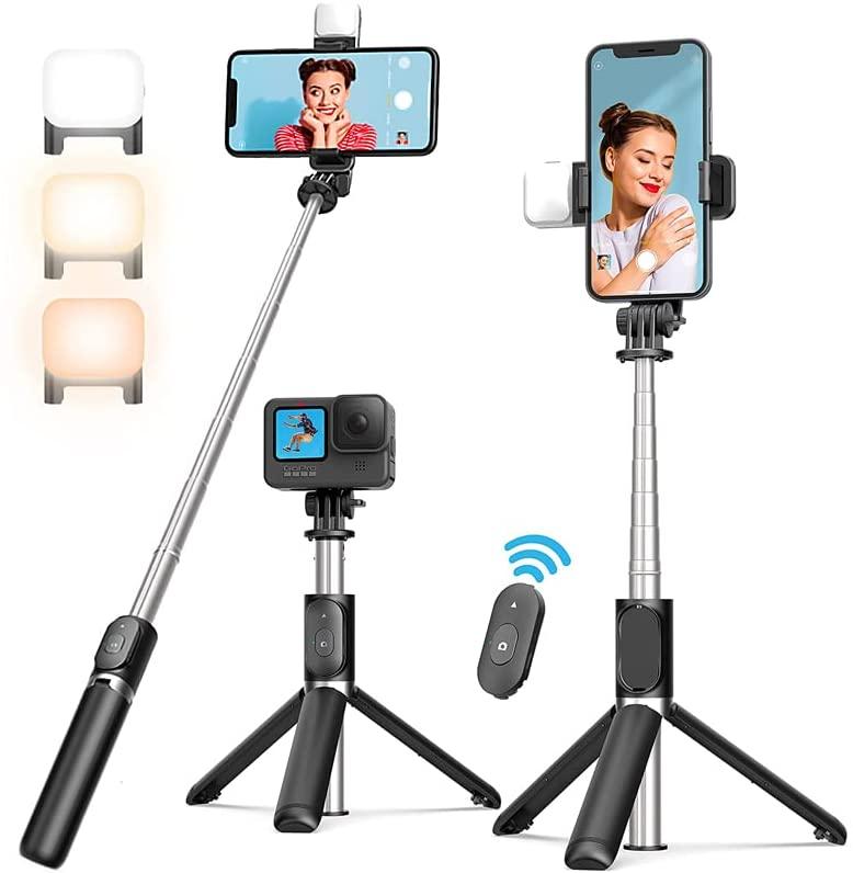 palo selfie gadgets viajar