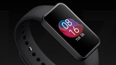 pulsera de actividad con gps