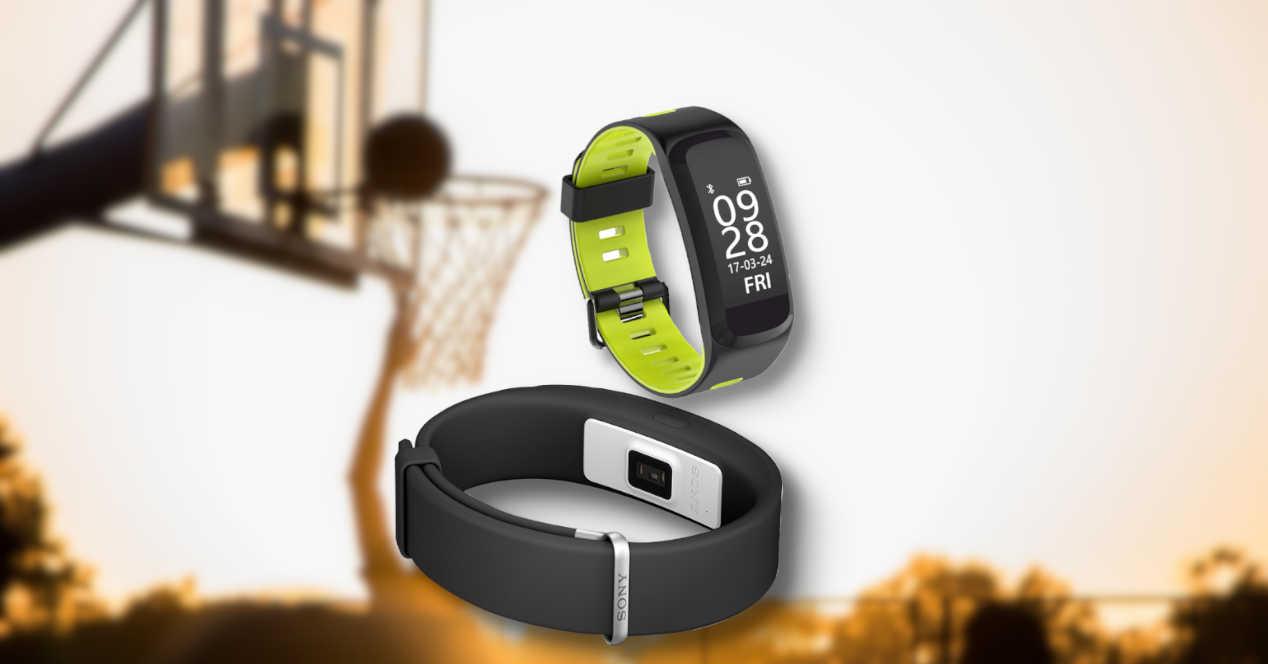 Hula hoop gobierno serie Consejos al comprar una smartband: tipos de pulseras de actividad