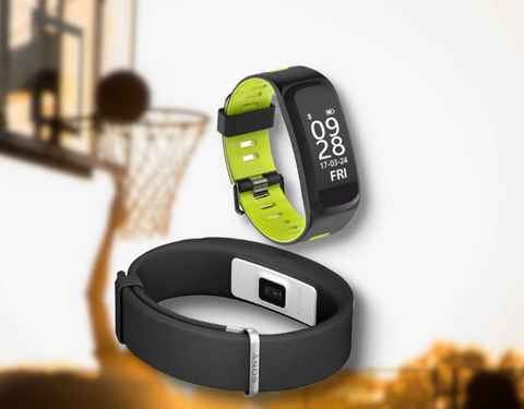 Consejos al comprar una smartband: tipos de pulseras de actividad