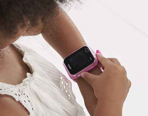 Smartwatches niños: ¡resistentes, seguros y divertidos!