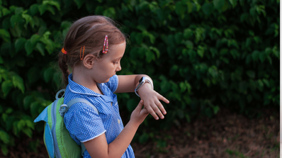 smartwatch para niño