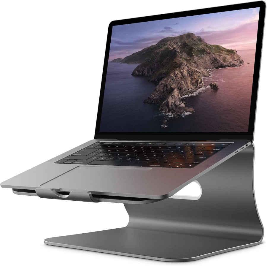 soporte para ordenadores macbook