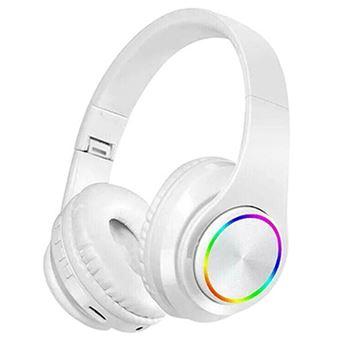 Headphones-Wireless-Gaming-B39-White-Klack