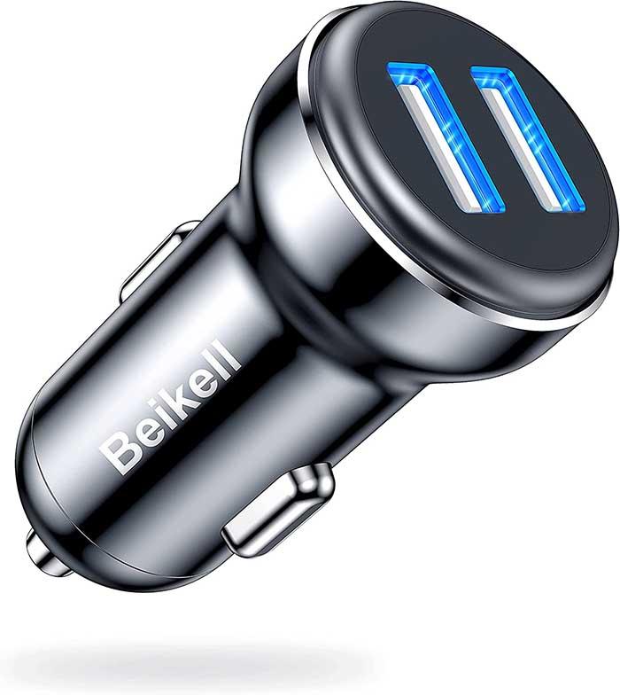 Beikell 36W car charger