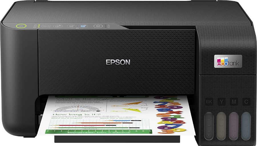 Epson EcoTank impresora multifunción