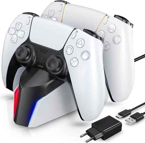 Los mejores accesorios compatibles con la PlayStation 5 (PS5)