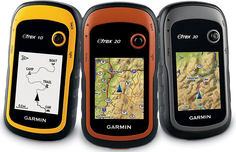 Garmin Etrex 10 G – GPS portátil