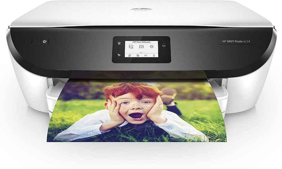HP Envy Photo impresora multifunción fotográfica