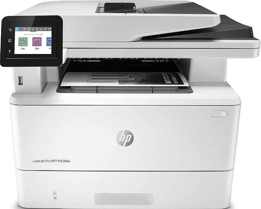 HP Laser Jet Pro impresora multifunción fotográfia
