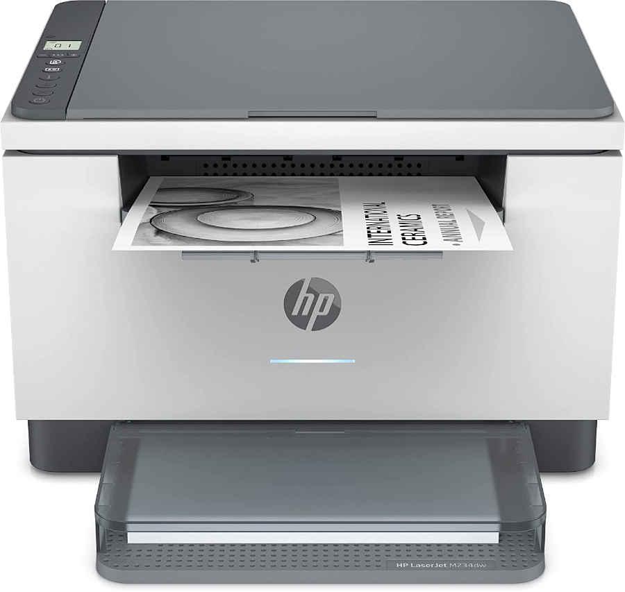 HP LaserJet impresora fotográfica